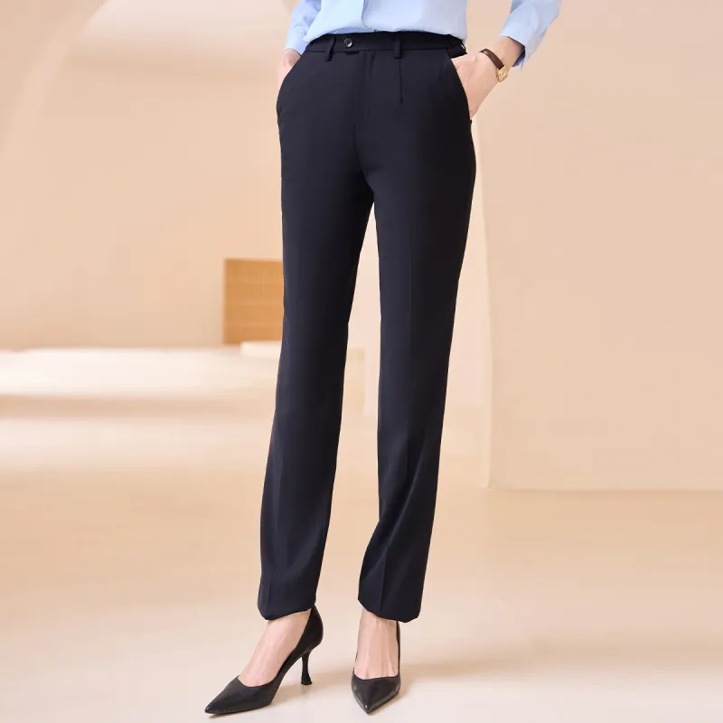 Romon Suit Trousers Women's-5