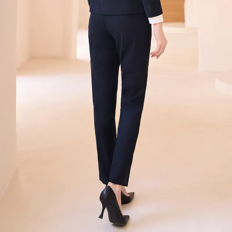 Romon Suit Trousers Women's-2