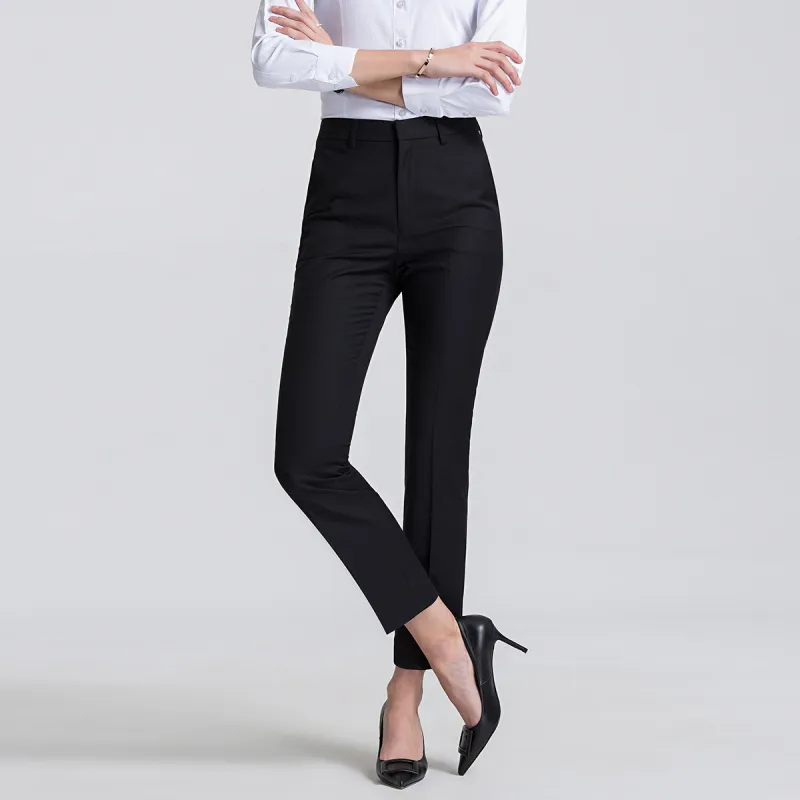 Romon Suit Trousers Women's-2