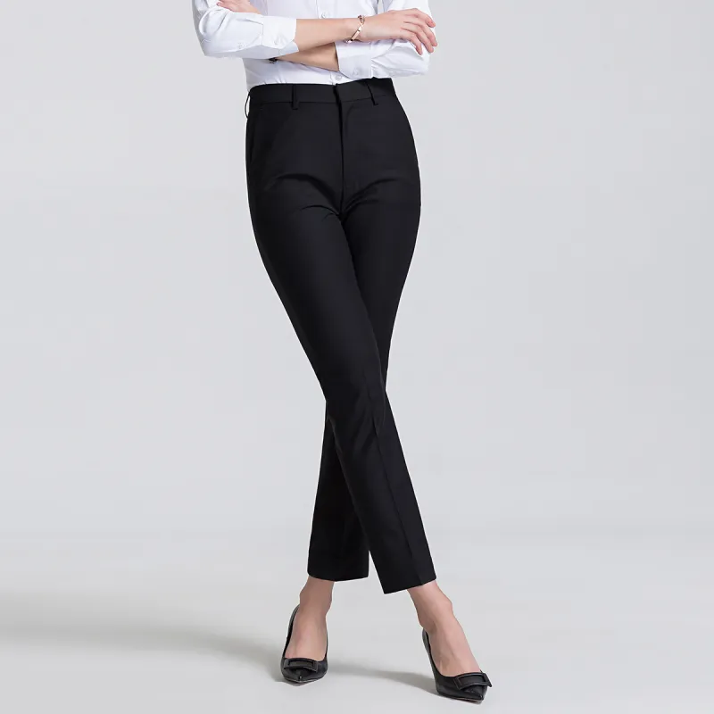 Romon Suit Trousers Women's-7