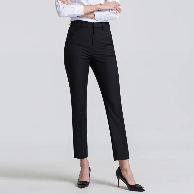 Romon Suit Trousers Women's-5
