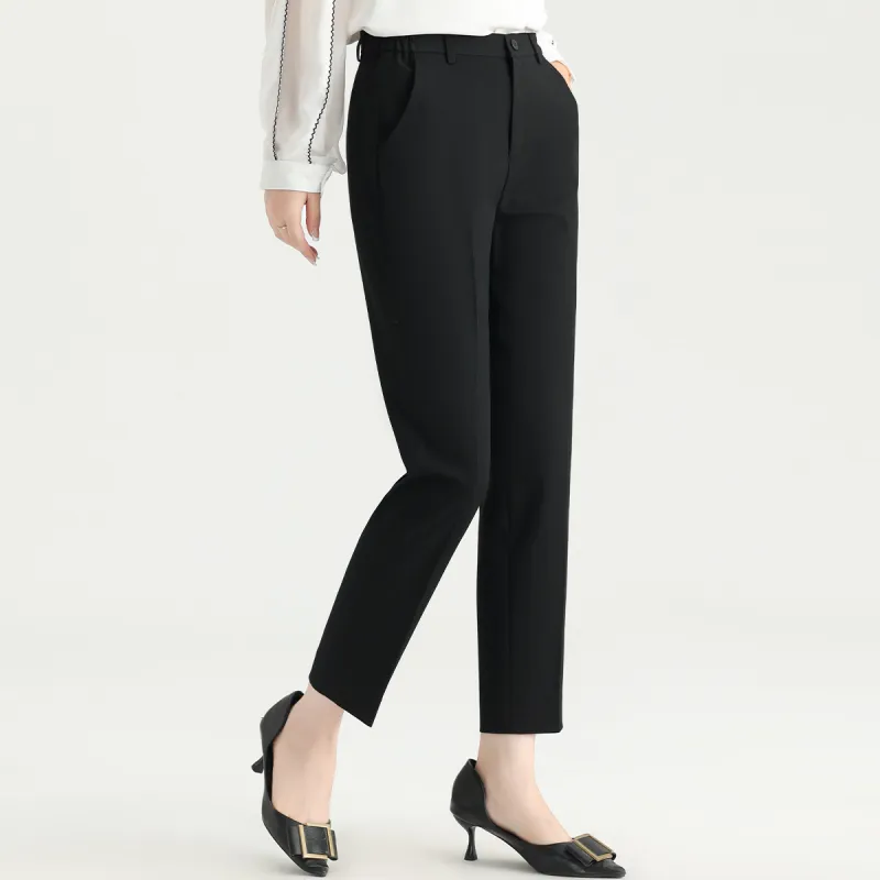 Romon Suit Trousers Women's-9