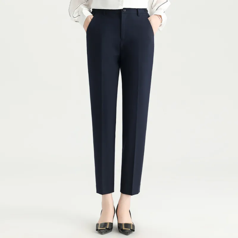 Romon Suit Trousers Women's-5