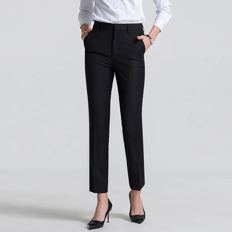 Romon Suit Trousers Women's-3