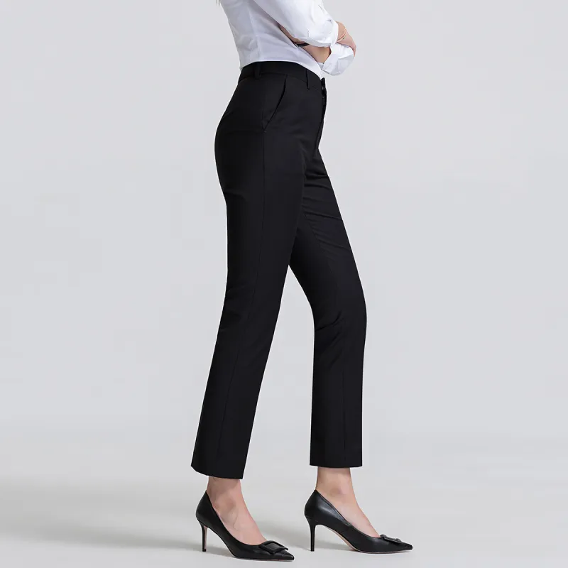 Romon Suit Trousers Women's-8