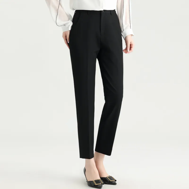 Romon Suit Trousers Women's-8