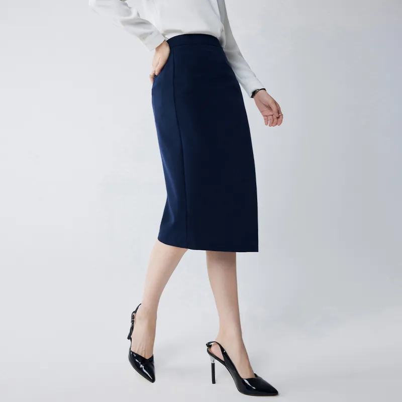 Romon Casual Short Skirts Women's-2