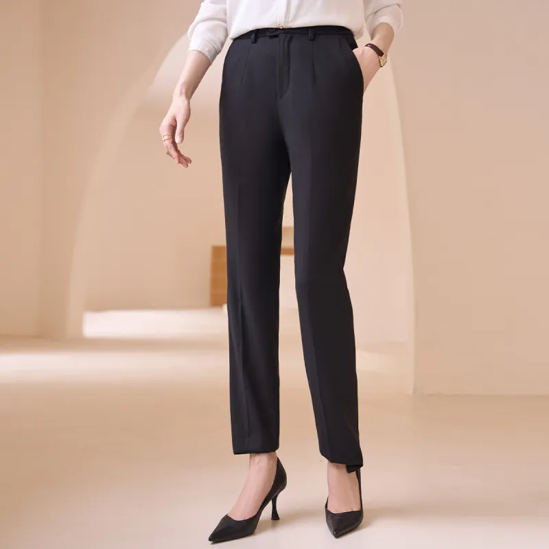Romon Suit Trousers Women's-10