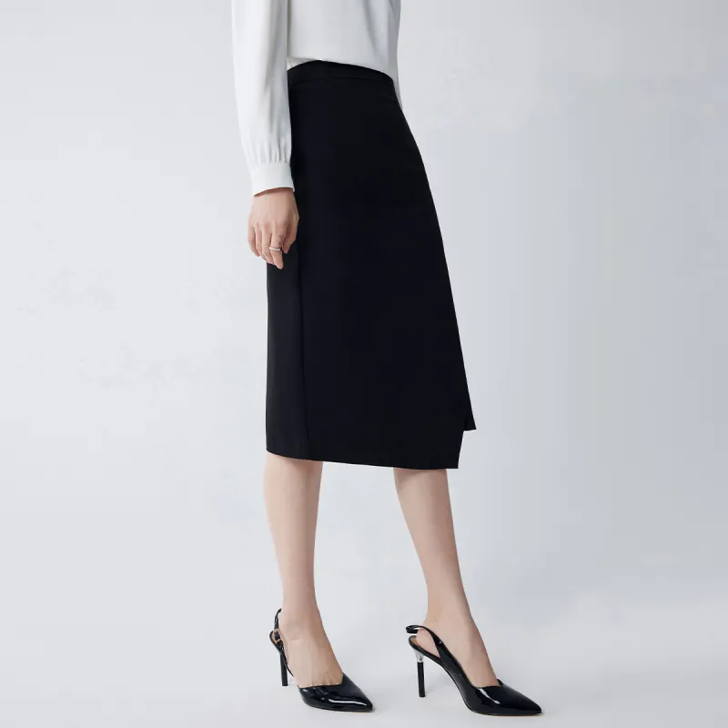 Romon Casual Short Skirts Women's-7