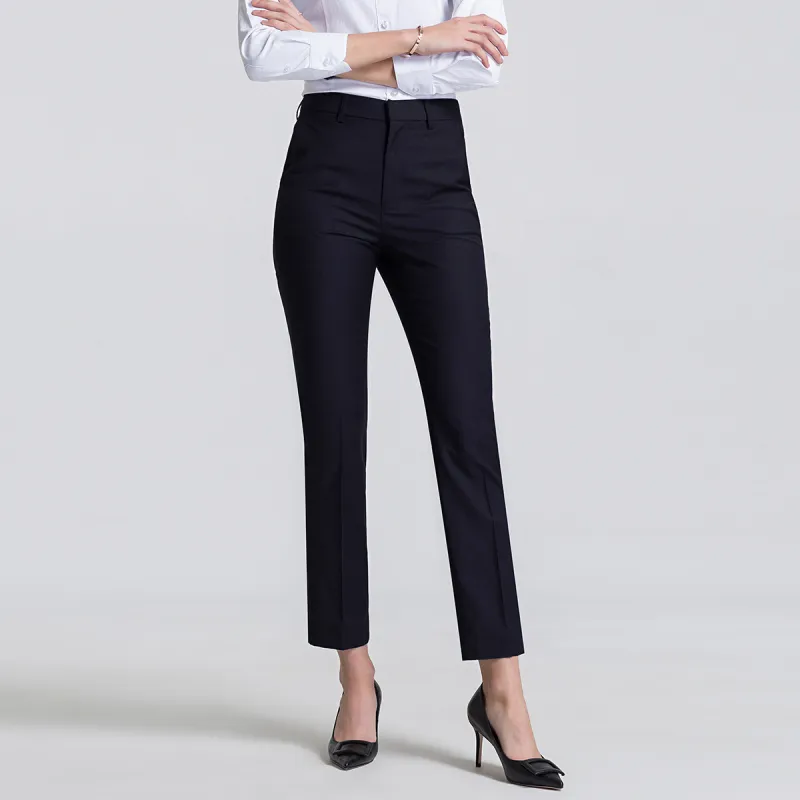 Romon Suit Trousers Women's-11