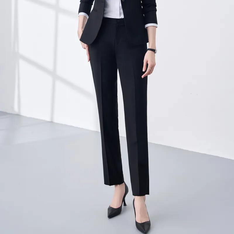 Romon Suit Trousers Women's-2