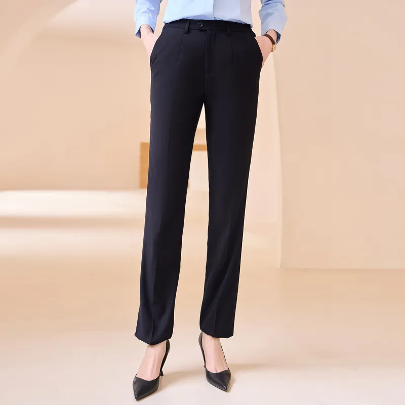 Romon Suit Trousers Women's-4