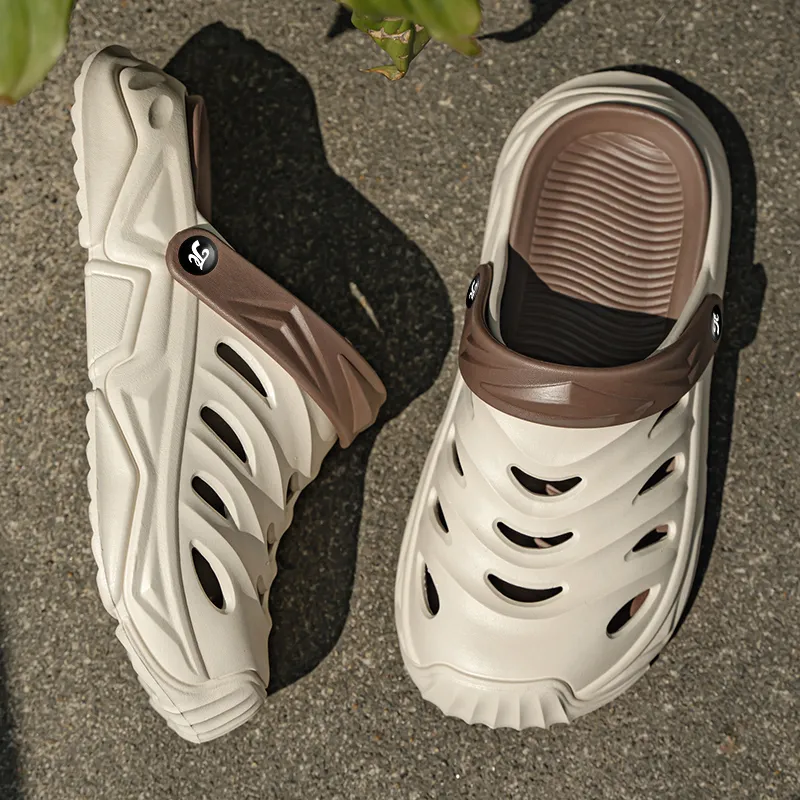 Tonlion Clogs Men-10