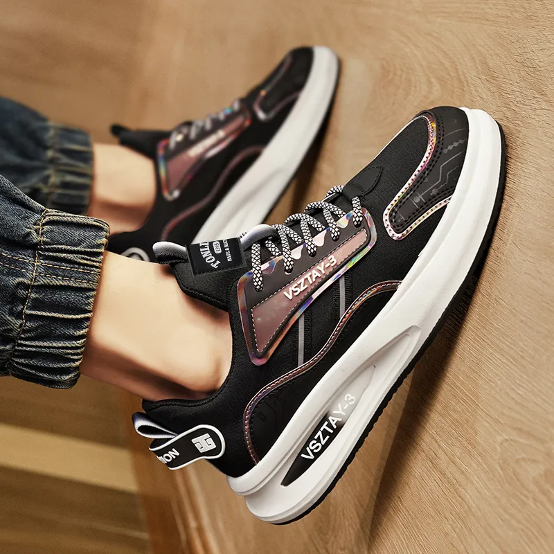 Tonlion Low Top Casual Shoes Men's-20
