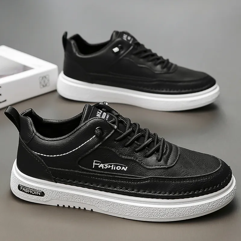 Tonlion Low Top Casual Shoes Men's-2