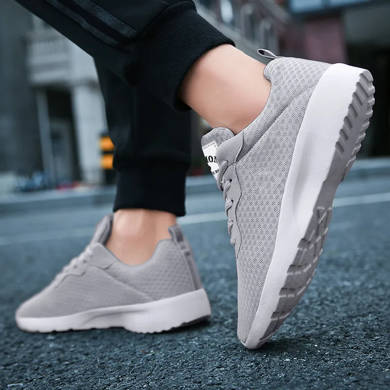 Tonlion Low Top Running Shoes Men's-11