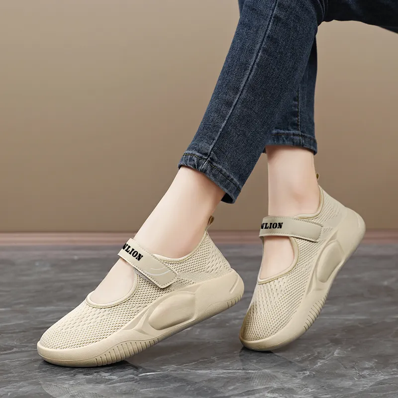 Tonlion Women's Casual Shoes Women's-12