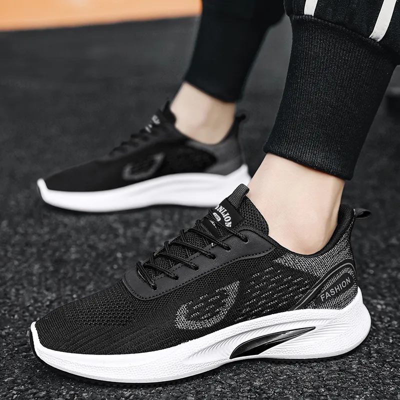Tonlion Low Top Casual Shoes Men's-4