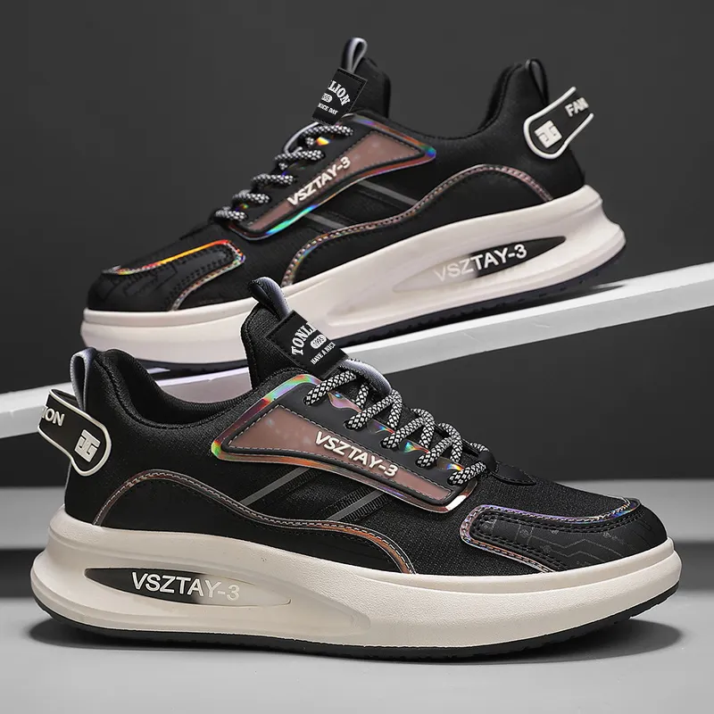 Tonlion Low Top Casual Shoes Men's-15