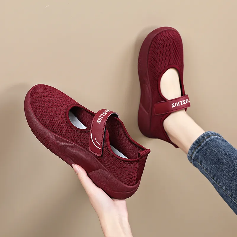 Tonlion Women's Casual Shoes Women's-6