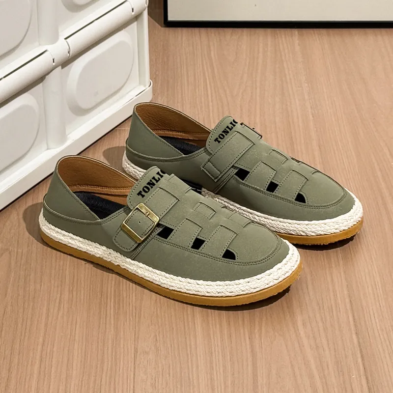 Tonlion Low Top Casual Shoes Men's-10