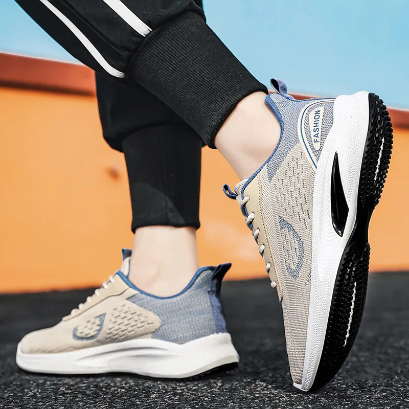 Tonlion Low Top Casual Shoes Men's-17
