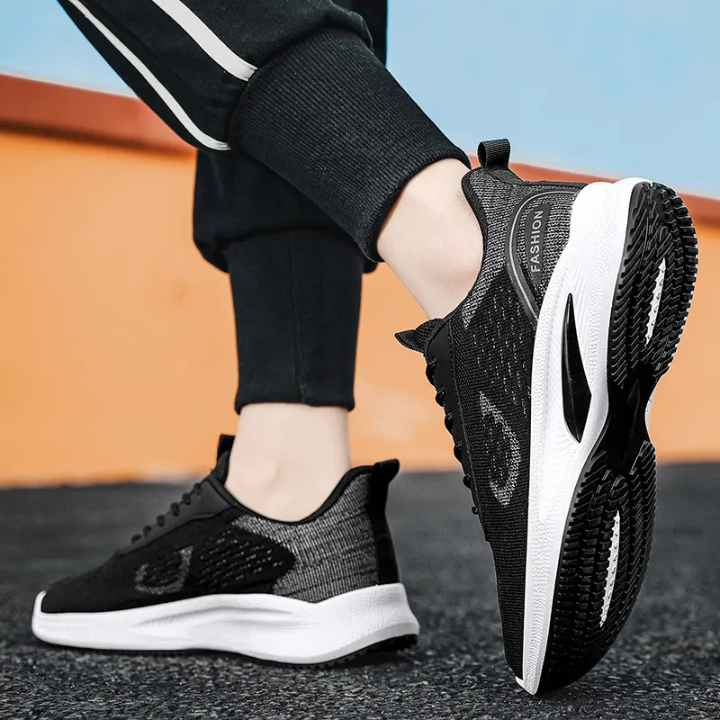 Tonlion Low Top Casual Shoes Men's-5