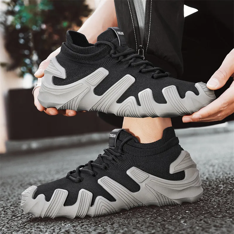 Tonlion Low Top Chunky Sneakers Men's-20