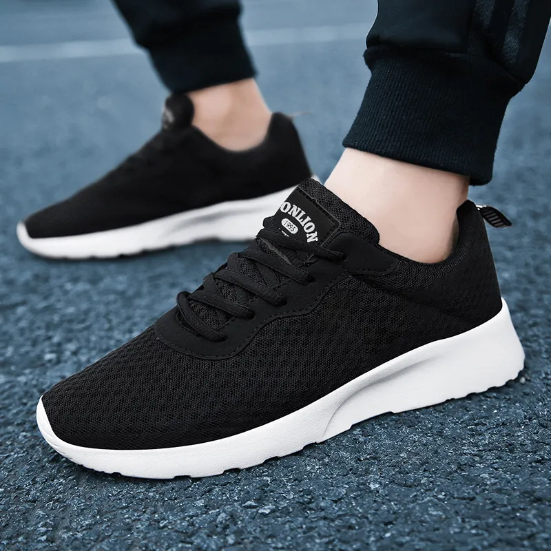 Tonlion Low Top Running Shoes Men's-6