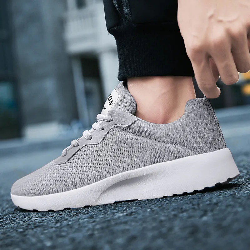 Tonlion Low Top Running Shoes Men's-13