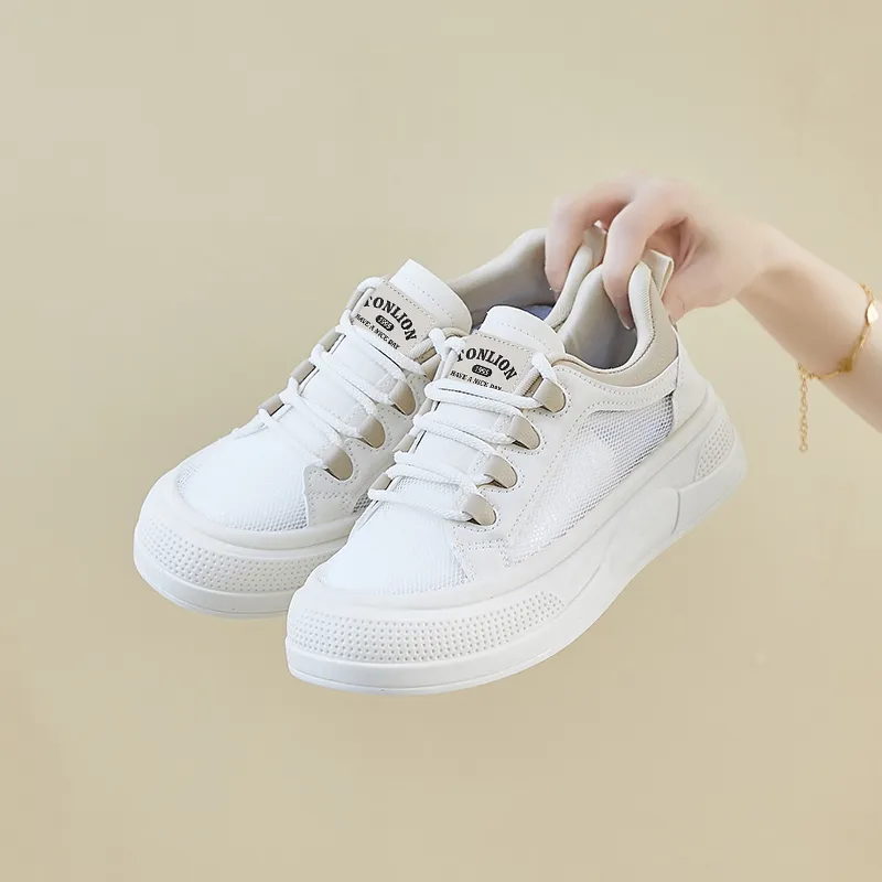 Tonlion Casual Single Shoes 3 5CM Women's-15