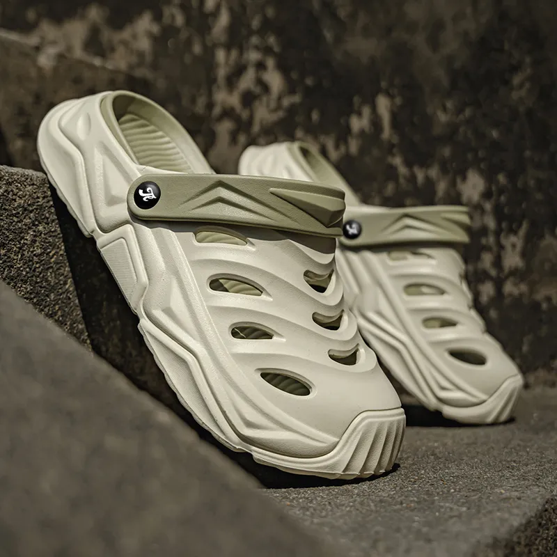 Tonlion Clogs Men-3