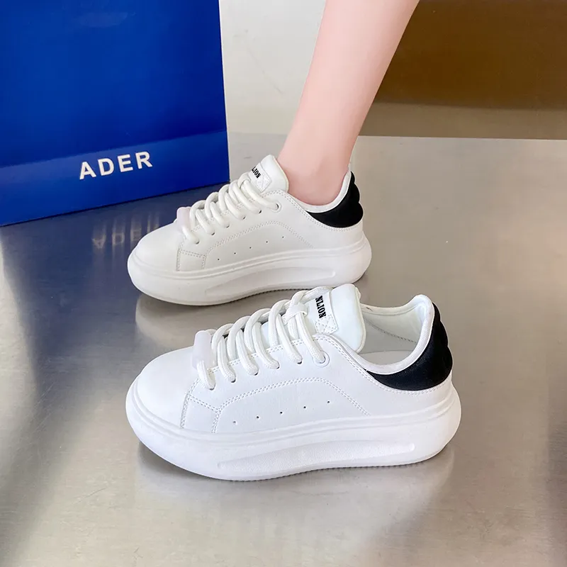 Tonlion Low Top Casual Shoes Women's-6