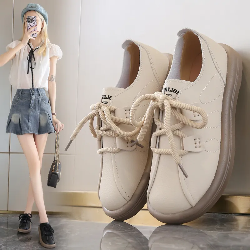 Tonlion Casual Shoes 3cm Women's-2