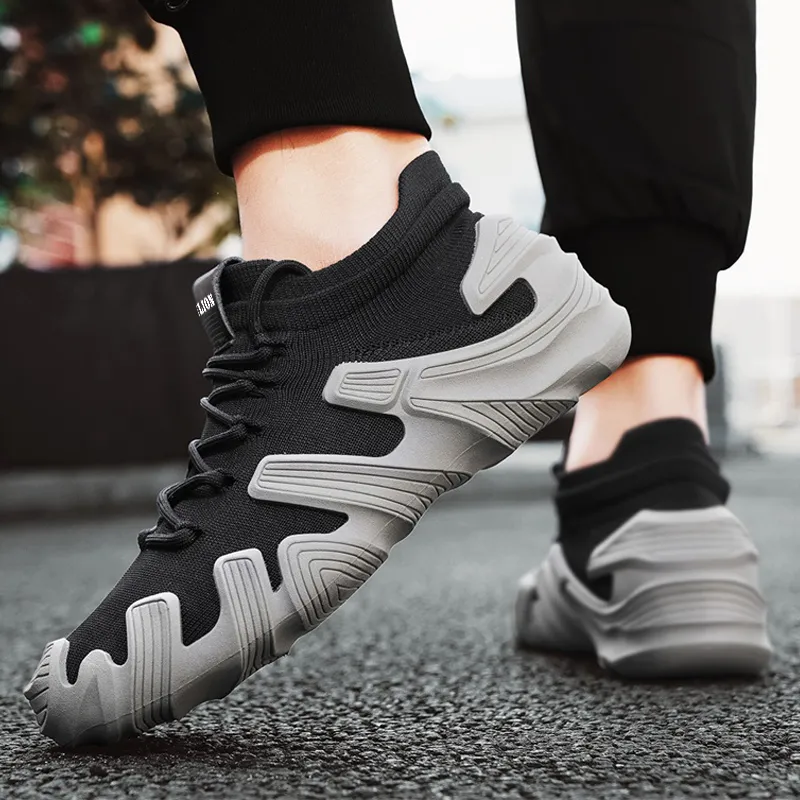 Tonlion Low Top Chunky Sneakers Men's-21
