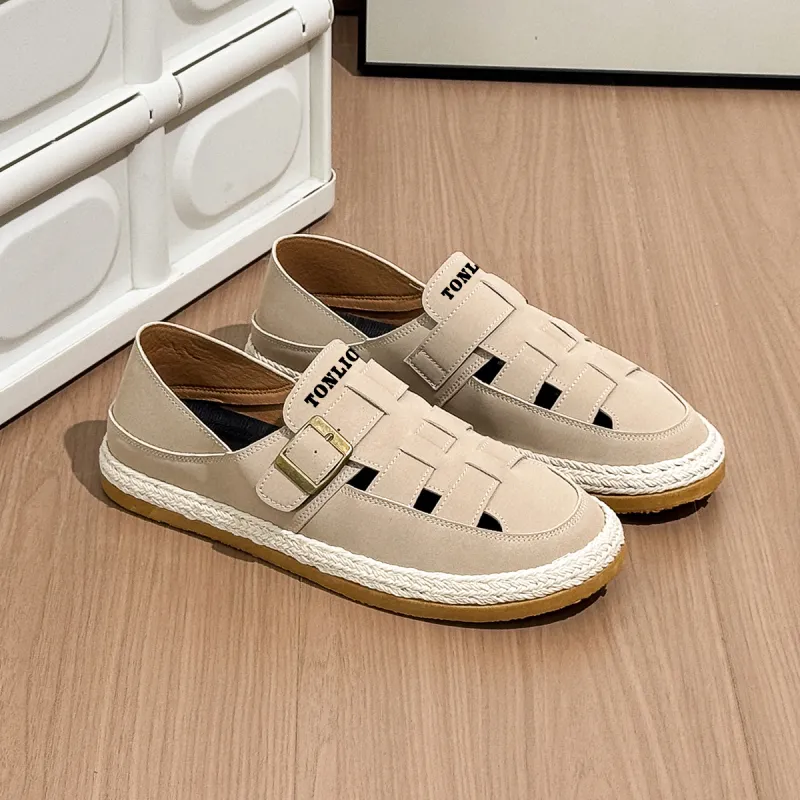Tonlion Low Top Casual Shoes Men's-1