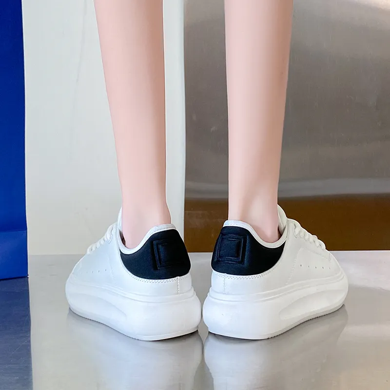 Tonlion Low Top Casual Shoes Women's-8