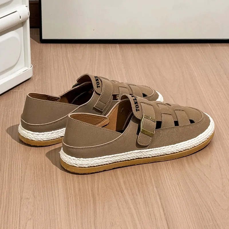 Tonlion Low Top Casual Shoes Men's-6
