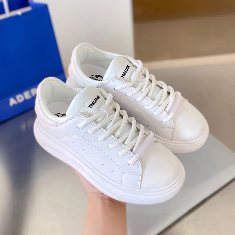 Tonlion Low Top Casual Shoes Women's-2