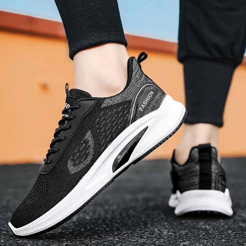 Tonlion Low Top Casual Shoes Men's-6