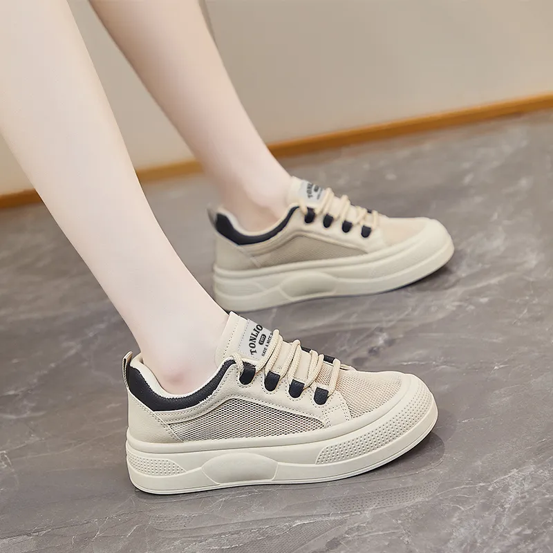 Tonlion Casual Single Shoes 3 5CM Women's-11