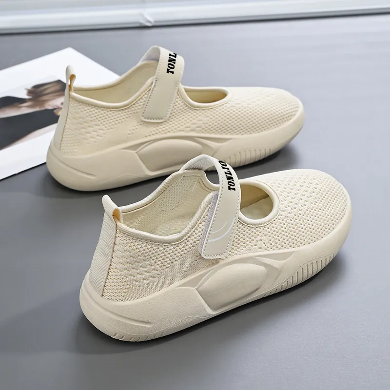 Tonlion Women's Casual Shoes Women's-14