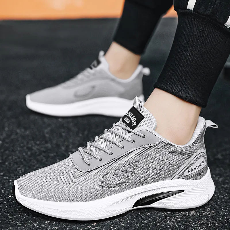 Tonlion Low Top Casual Shoes Men's-10