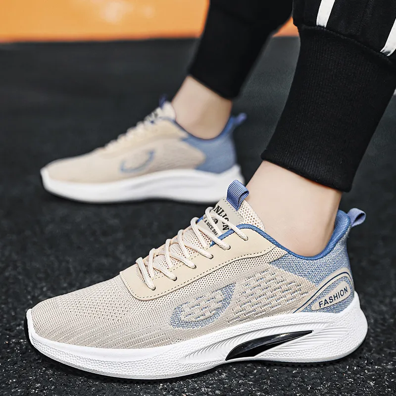 Tonlion Low Top Casual Shoes Men's-16