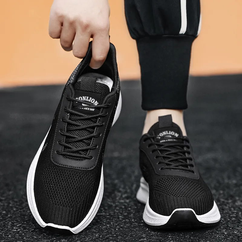 Tonlion Low Top Casual Shoes Men's-3