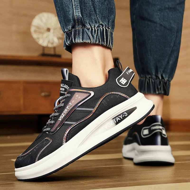 Tonlion Low Top Casual Shoes Men's-19