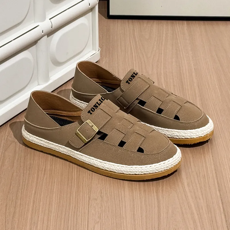 Tonlion Low Top Casual Shoes Men's-5