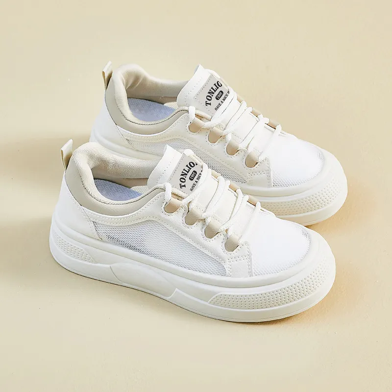 Tonlion Casual Single Shoes 3 5CM Women's-13