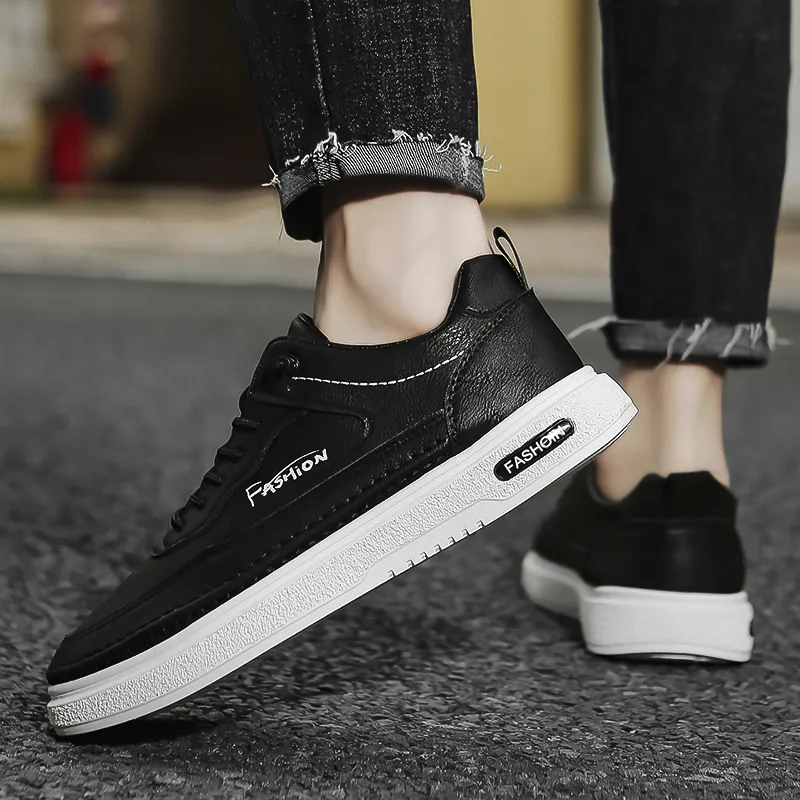 Tonlion Low Top Casual Shoes Men's-6