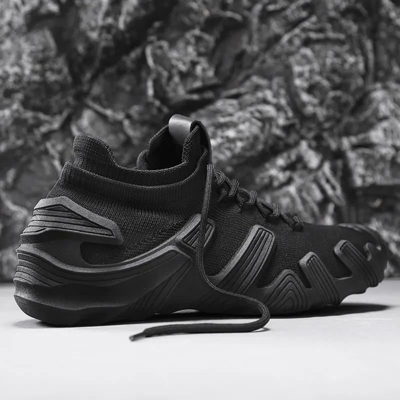 Tonlion Low Top Chunky Sneakers Men's-13